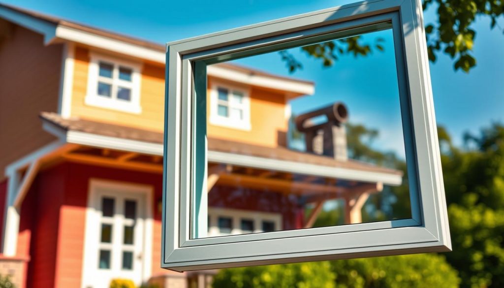 Energieeffiziente Fenster