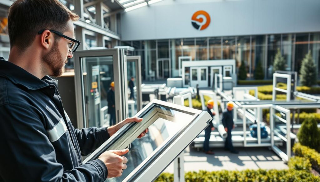 Fensterhersteller in Deutschland