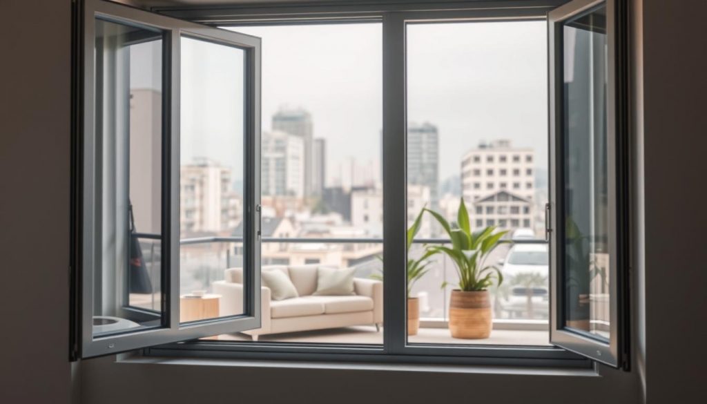 Schallschutz Fenster