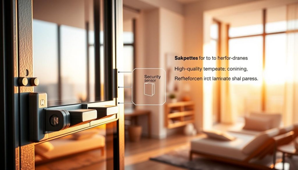 Sicherheitsmerkmale moderner Fenster