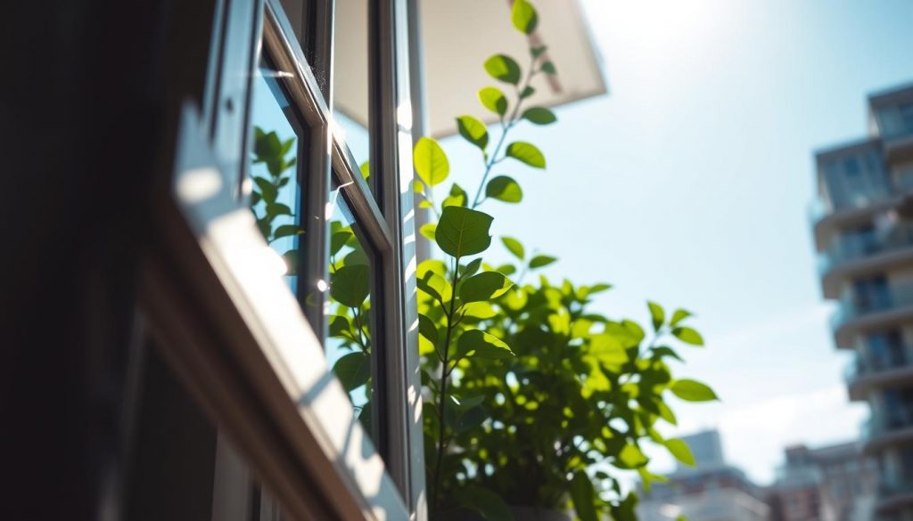 energieeffiziente Fenster