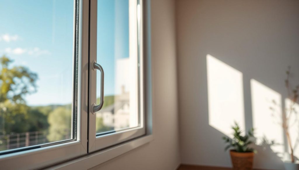 energieeffiziente Fenster