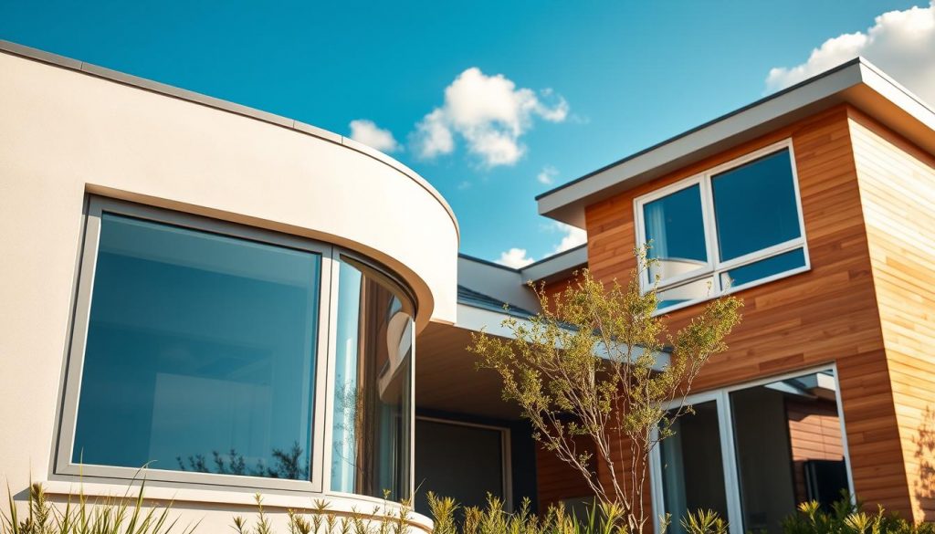 energieeffiziente Fenster