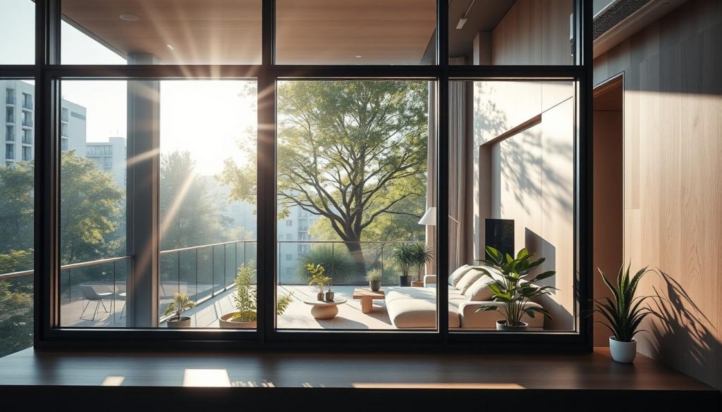 energieeffiziente Fensterlösungen