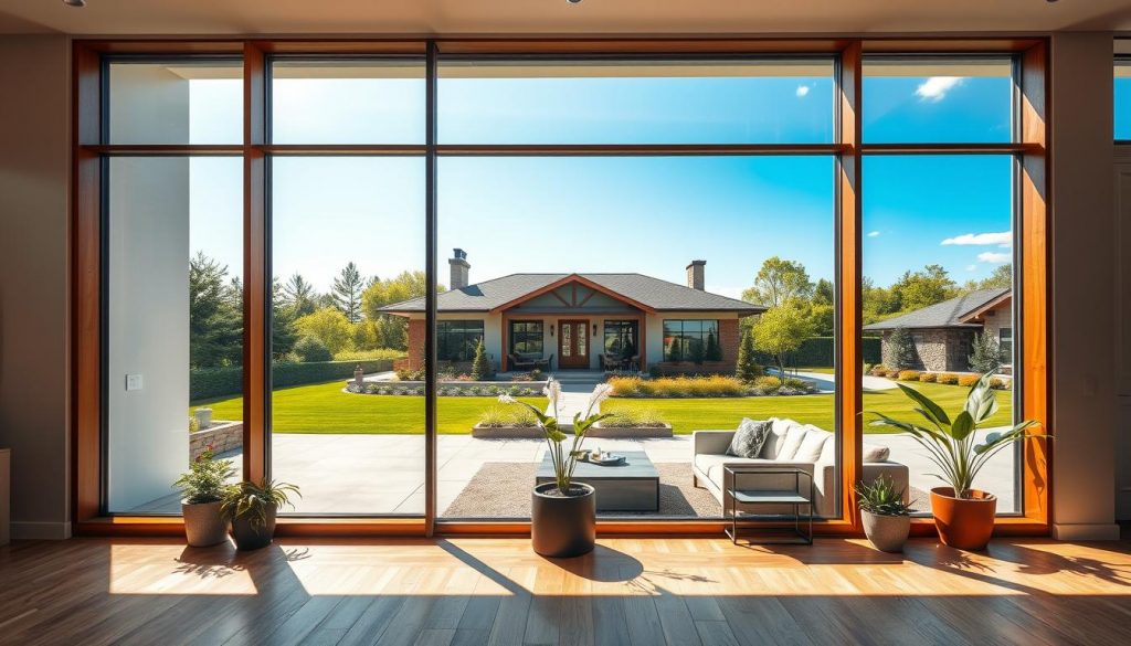 moderne Fensterdesigns