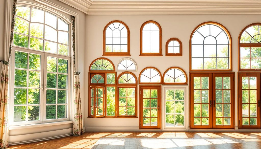 qualitative Fenster Designs