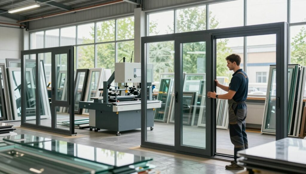 Fensterhersteller