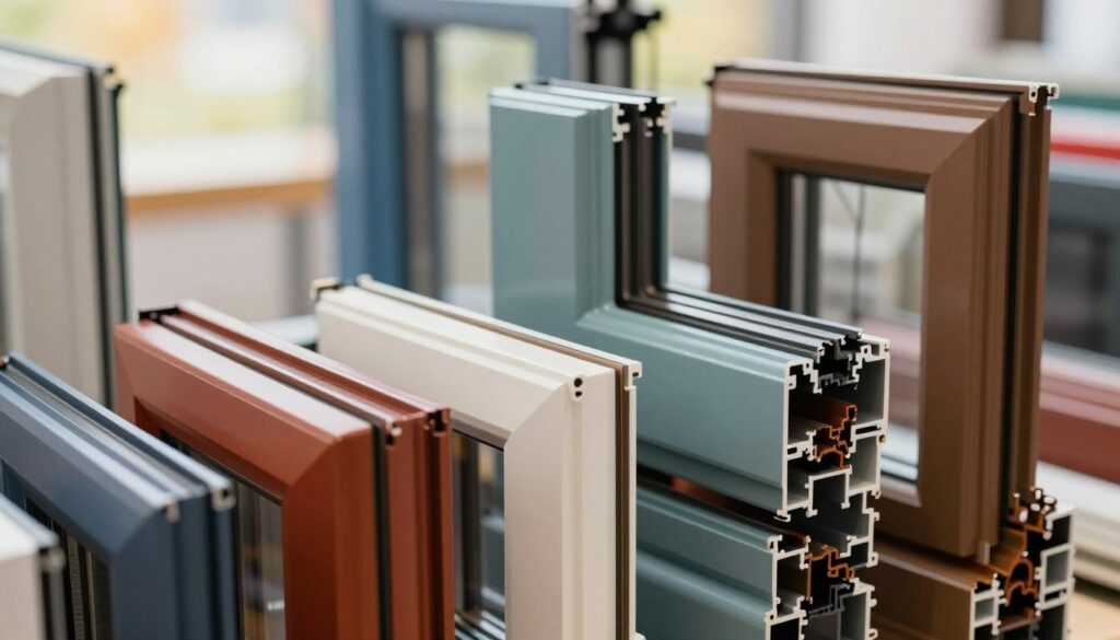 hochwertige fensterprofile