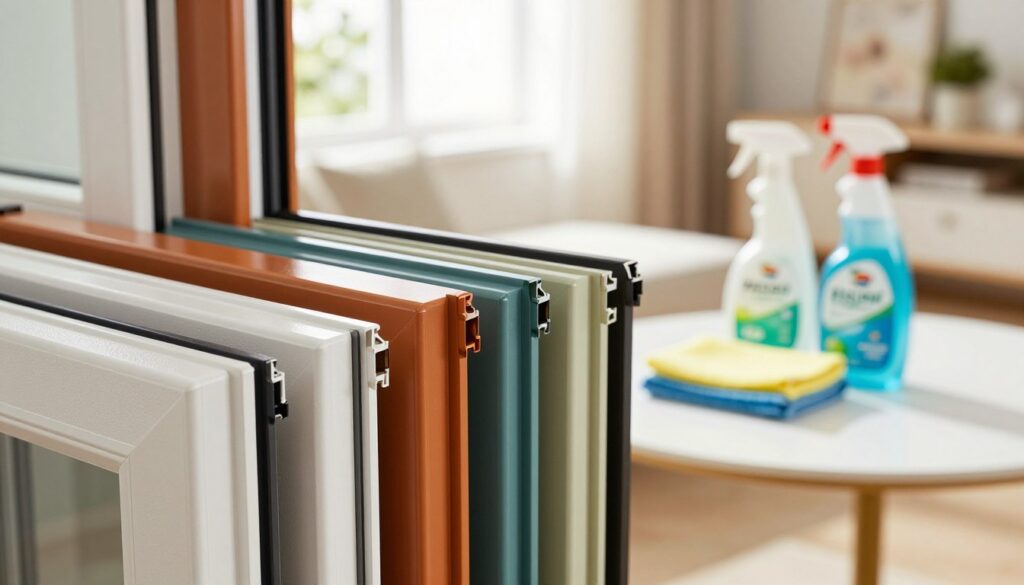 individuelle Fenstergestaltung